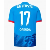 RB Leipzig Lois Openda #17 Rezervni Dres 2023-24 Kratak Rukav